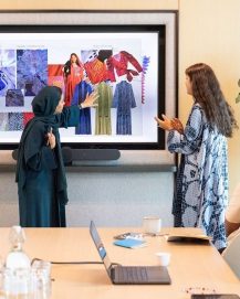 “ثقافة وسياحة أبوظبي” تواصل فعاليات النسخة الثانية من برنامج “مواهب الحصن الناشئة”