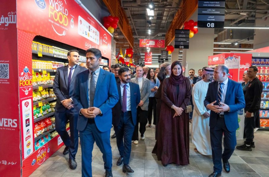 لولو تطلق مهرجان المأكولات العالمية في جميع فروعها بالإمارات