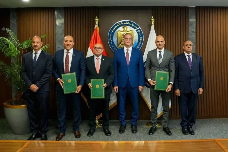 “دراجون أويل” تموّل أكبر مشروع مسح سيزمي ثلاثي الأبعاد في خليج السويس