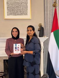 “تريندز” يعزز شراكاته الدولية في لاتفيا ويبحث توظيف الذكاء الاصطناعي في دعم النمو واستشراف المستقبل