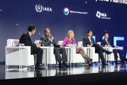 الإمارات تعرض مسيرتها في مجال الطاقة النووية خلال المؤتمر الوزاري للوكالة الدولية للطاقة الذرية