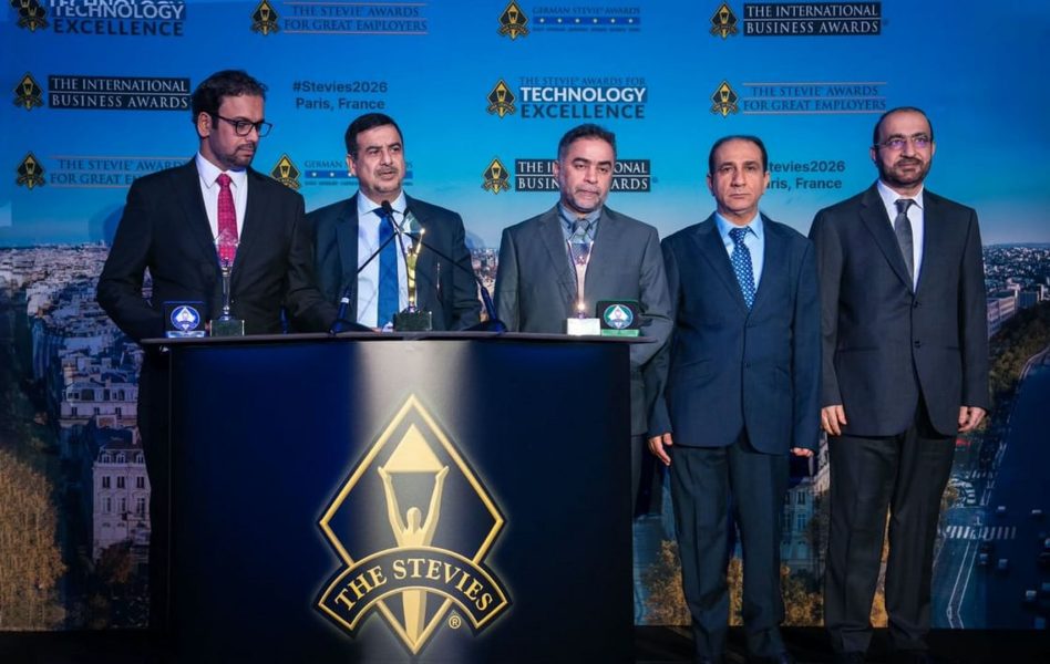 “قضاء أبوظبي” تحصد 4 جوائز من جوائز ستيفي للأعمال الدولية 2026
