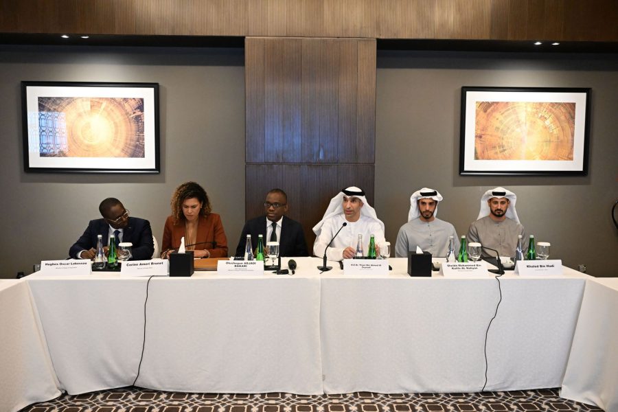 الإمارات وبنين تدفعان شراكتهما الاقتصادية نحو آفاق أوسع وتفتحان فرصاً جديدة للتجارة والاستثمار