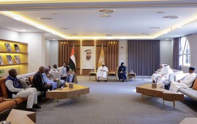 وفد من مالي يطلع على تجربة جامعة محمد بن زايد للعلوم الإنسانية في تعزيز التعايش