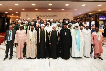 جامعة محمد بن زايد للعلوم الإنسانية تشارك بمؤتمر “جسور الحوار من أجل السلام” في موسكو